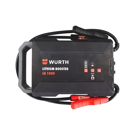 Buy Jump Starter 12 V Li Ion Booster LB 1000 Online