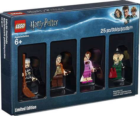 LEGO 5005254 Harry Potter Professors Minifigures Limited Edition