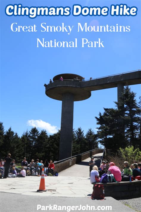 John Tillison On Twitter Clingmans Dome Trail Great Smoky Mountains