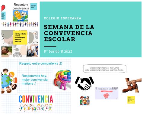 Convivencia Escolar Colegio Esperanza