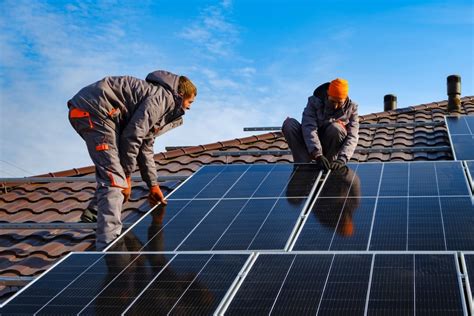 Quel Type De Panneau Solaire Choisir Pour Une Installation Optimale