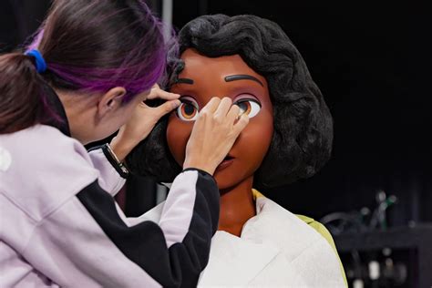 FIRST LOOK At Disney S Tiana Animatronic For The NEW Tiana S Bayou