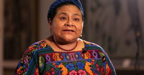 Rigoberta Menchú Vindicated | The Nation