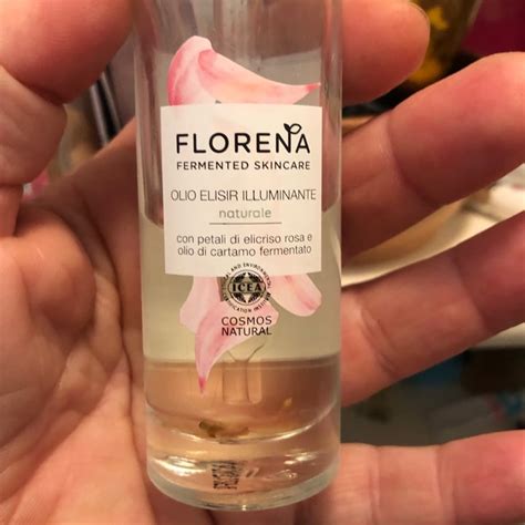 Florena Fermented Skincare Olio Elisir Illuminante Review Abillion