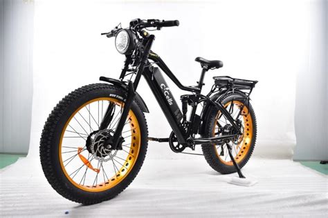 Off Road Motorized Bicycle