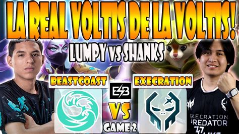 BEASTCOAST VS EXECRATION BO3 GAME 2 LUMPY MOOZ VS TINO ELITE LEAGUE