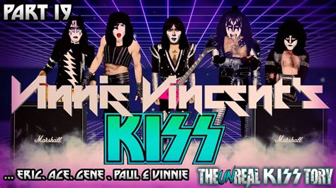 The Un Real KISStory Creatures Of The Night 2 2 Ace Eric