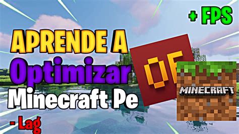 Como Quitar El Lag A Minecraft Pe 1 20 Truco ¡definitivo Youtube