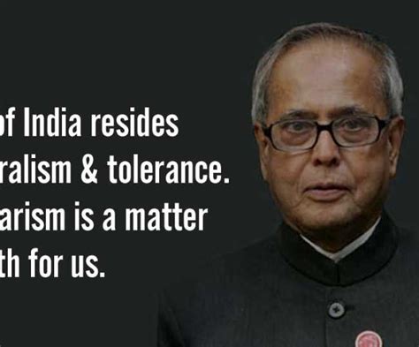 Former President Pranab Mukherjee no more | Here are top 10 quotes by ...