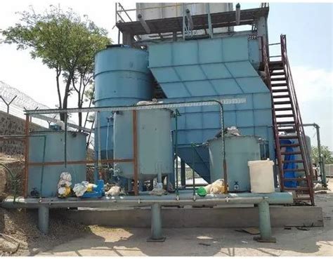 Horizontal Flow Tube Settler Water Plant Treatment Capacity M Hr