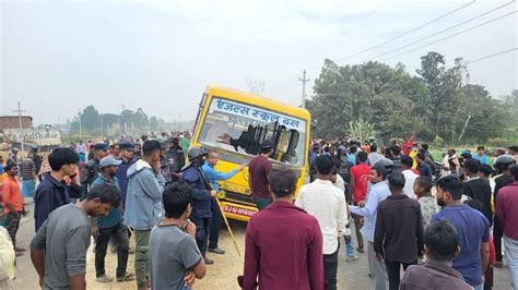 मधेशमा सवारी दुर्घटनामा सात महिनामा २ सय ९१ जनाको मृत्यु