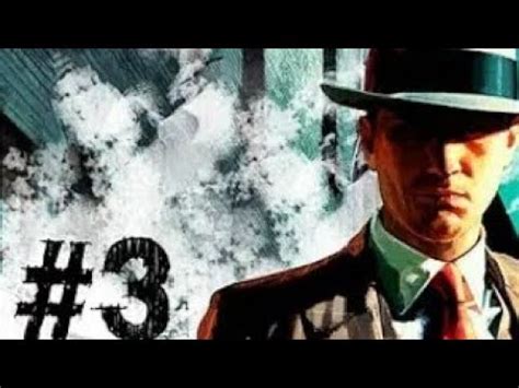 La Noire Gameplay Walkthrough Part The Driver S Seat Youtube