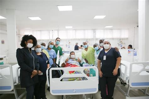 Hospital De Saracuruna Bate Recorde Em N Mero De Cirurgias Super