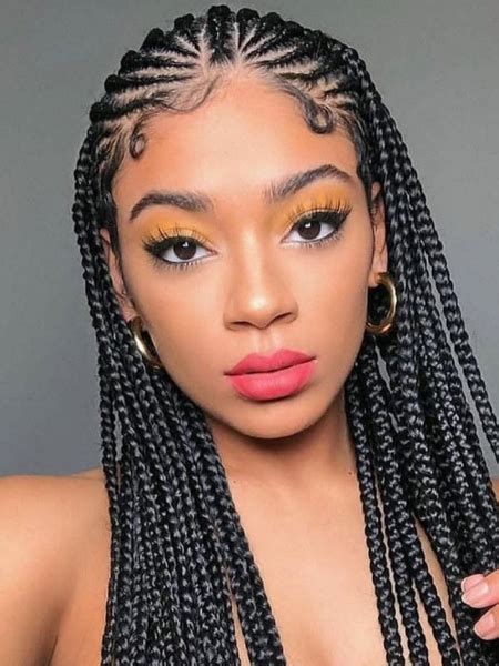 45 Sexy Lemonade Braids To Try In 2025 The Trend Spotter