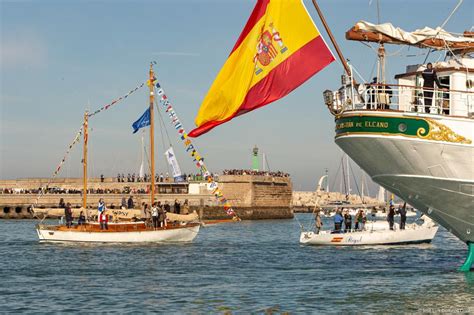 Crucero De Instrucci N Juan Sebastian Elcano Fundaci N Vela