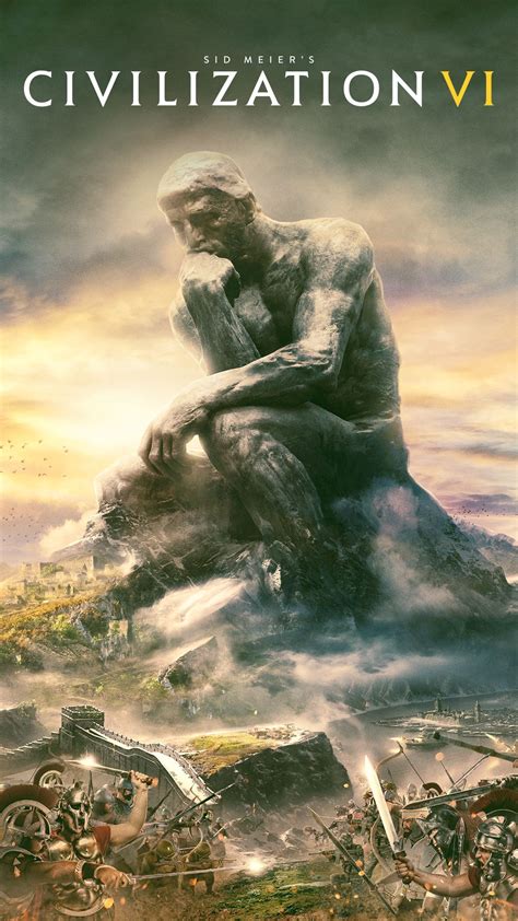 [updated] Civilization VI - Key Art Wallpapers #CivilizationBeyondEarth ...