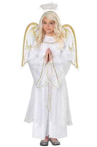 Kids Angel Costumes