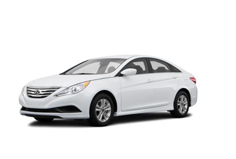 Used 2014 Hyundai Sonata Gls Sedan 4d Prices Kelley Blue Book