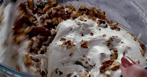 Как приготовить многослойные ореховые пирожные - Со Вкусом
