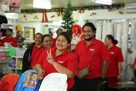 SSAB Celebrates 11 Years with a Positive Spirit - Samoa Global News