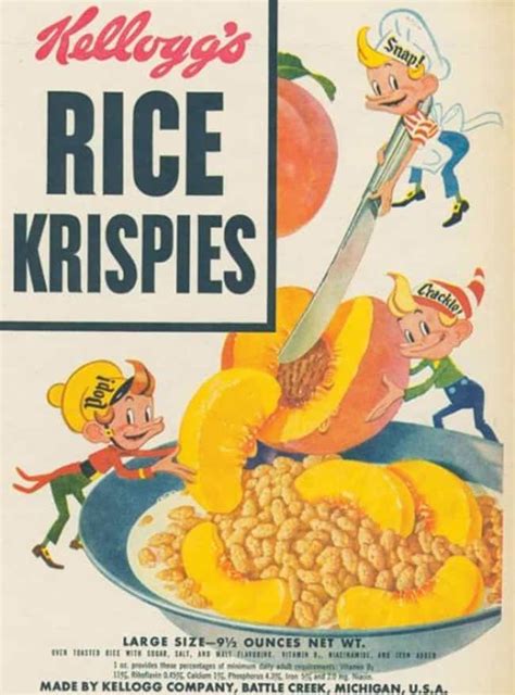 31 Older & Discontinued Cereals With Awesome Box Art