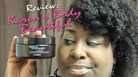 Review Karens Body Beautiful Luscious Locks Sweet Ambrosia Super