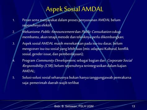 Ppt Amdal Dan Pengambilan Keputusan Powerpoint Presentation Free