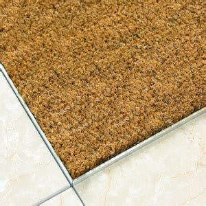 Recessed Cocoa Matting and Coco Mats are Recessed Mats by American ...