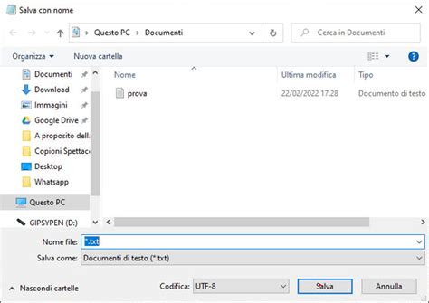 Cosa sono i formati dei file? - Cose di computer
