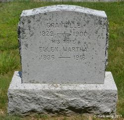 Granville Hubbard 1829 1900 Mémorial Find a Grave