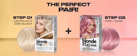 Amazon Clairol Blonde It Up Crystal Glow Toners Demi Permanent