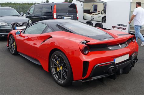 2021 Ferrari 488 Pista Heck Joachim Hofmann Flickr