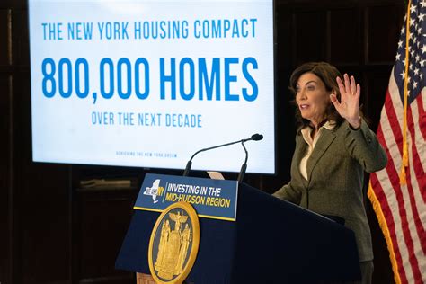 On Real Estate New York Needs Housing Mandates To Solve Housing Crisis Crain S New York Business