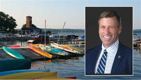 President Michael E. Hill on the crucial funding of Chautauqua Lake ...