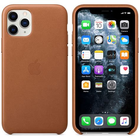 Apple Havana Leather Case Apple Iphone 11 Pro Phone Case Ldlc 3