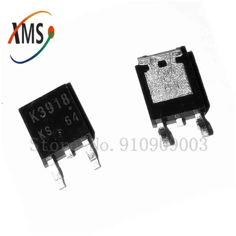 Piezas Sk Sot K Sot To Mosfet Smd Nuevo Y Original