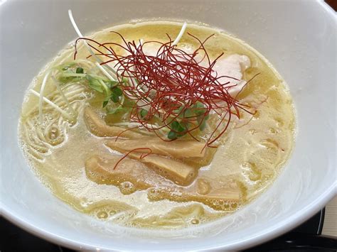 鶏白湯ラーメンぱいず本店｜濃厚鶏白湯のラーメン店が7月15日オープン！ 宇都宮くらし