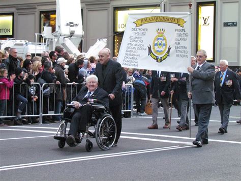 A View Of Sydney: Sydney ANZAC Day March