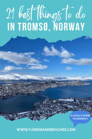 1 – Fjords & Beaches