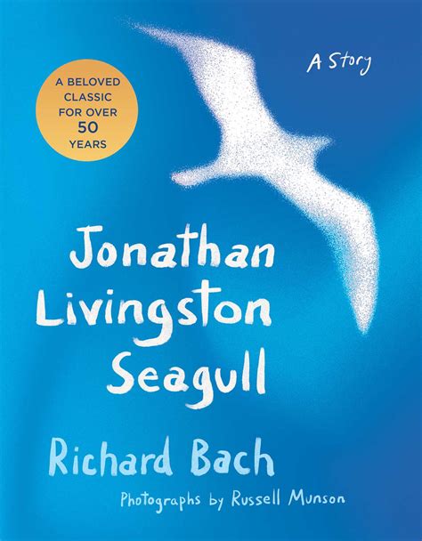 Jonathan Livingston Seagull eBook by Richard Bach, Russell Munson ...