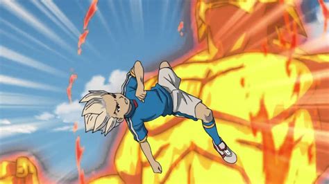 Inazuma Eleven Hissatsu Defense Killer Fields Hissatsu Shoot