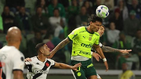 Palmeiras Ao Vivo Veja Onde Assistir Ao Jogo Contra O Vasco Pelo