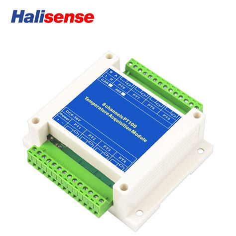 M Dulo De Aquisi O De Temperatura Sensor Termopar Sa Da Modbus 2 4 8 16