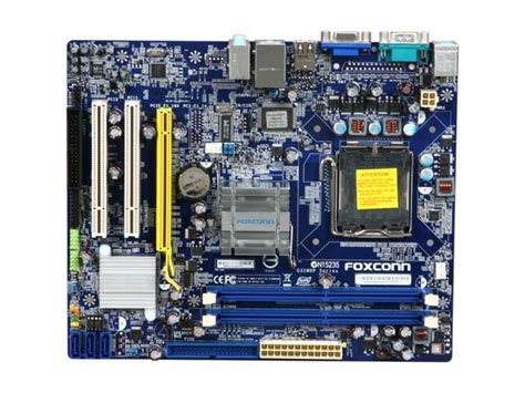 Foxconn G Mxp K I Lga Micro Atx Intel Motherboard Newegg