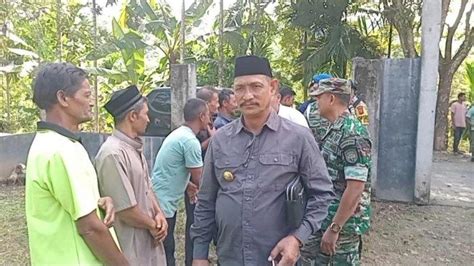 Pj Bupati Bireuen Bersama Forkopimda Tinjau TPS Terluar di Bawah Jurang ...