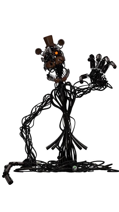 Molten Freddy By Freddydoom5 On Deviantart