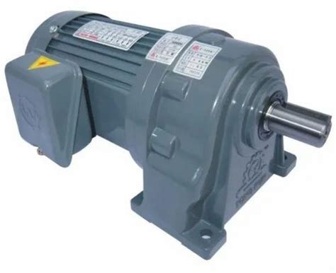 Three Phase Helical Geared Motor 415 V At Rs 19500 In Nadiad Id