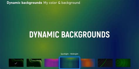 New Dynamic Background Is Now Available on Xbox Series X|S | Flipboard