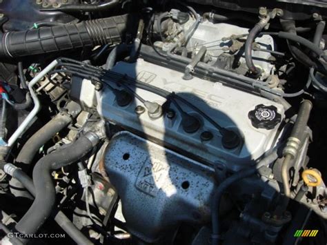 1998 Honda Accord Engine 2.3 L 4 Cylinder Specs