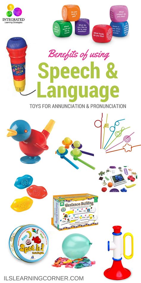 Best Toys For Speech And Language Therapy Toywalls